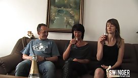 Doktoru eve bıraktı (Nastya Bakeeva)