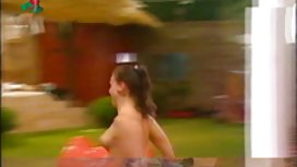 İki siyah için anne