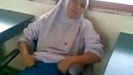 Örgü çorap uzun saçlı sarışın Amy Starr sürükler