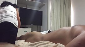 kamu parkta olgun masturbates.